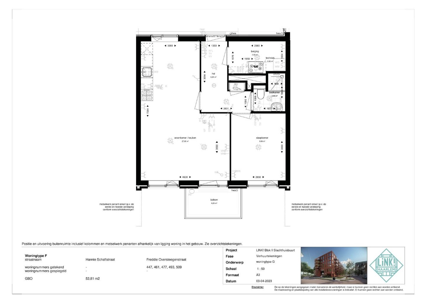Photo 20 of Freddie Oversteegenstraat 447