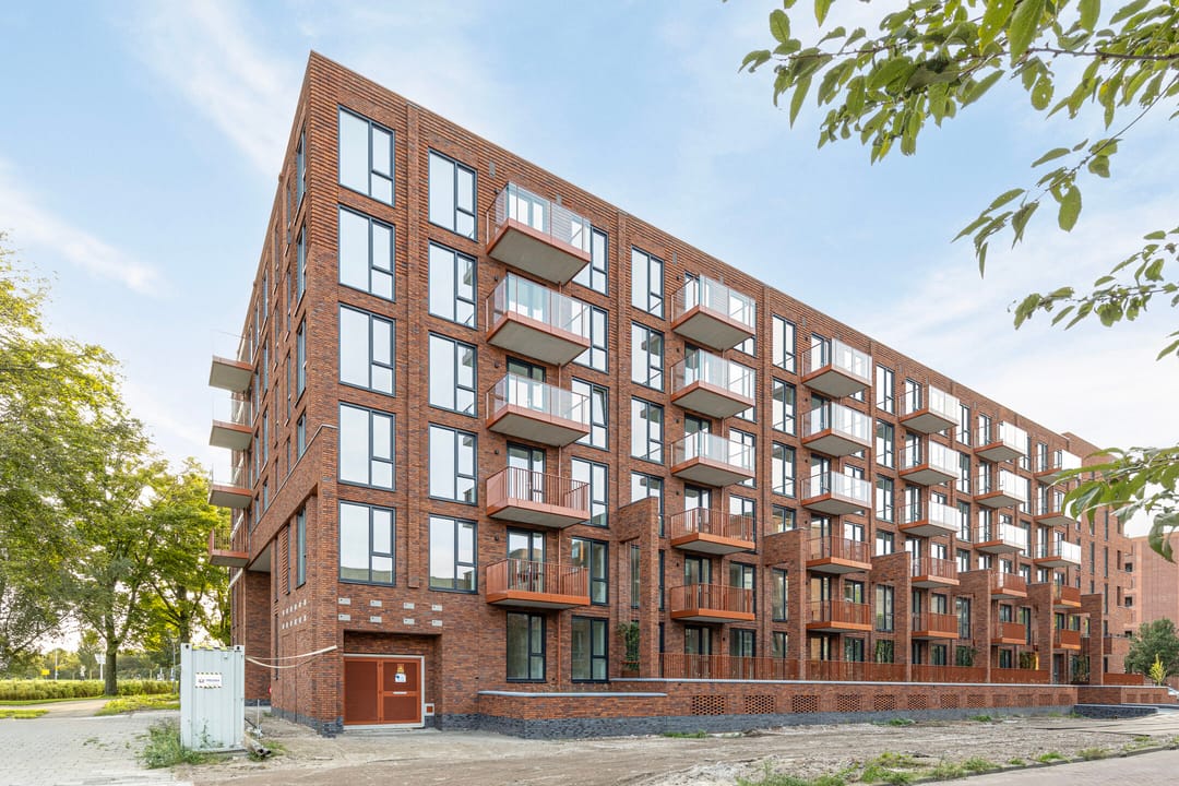Photo 1 of Freddie Oversteegenstraat 447