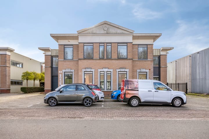 Jan Valsterweg 83-85, Dordrecht