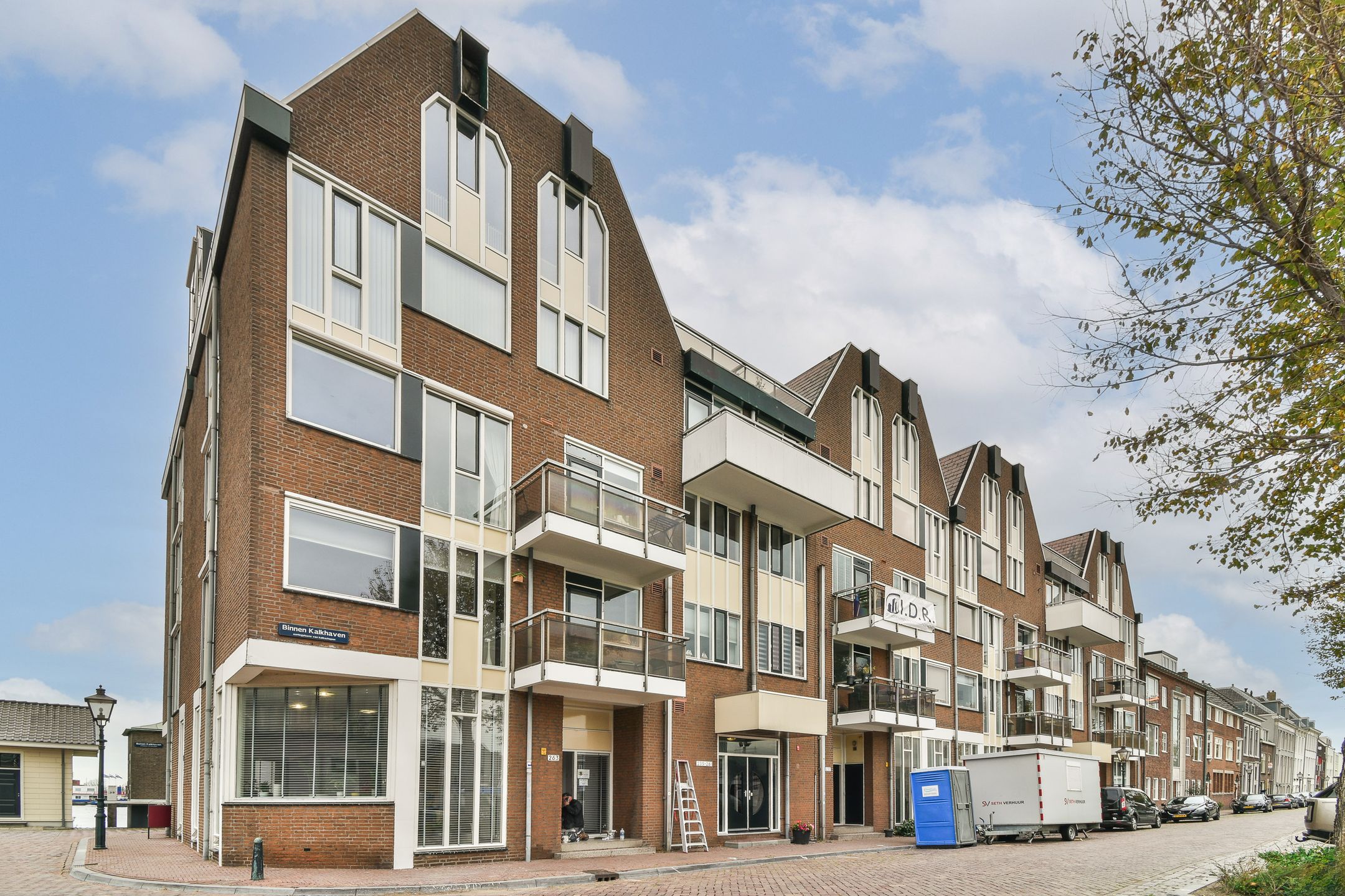 Foto 24 van Binnen Kalkhaven 237