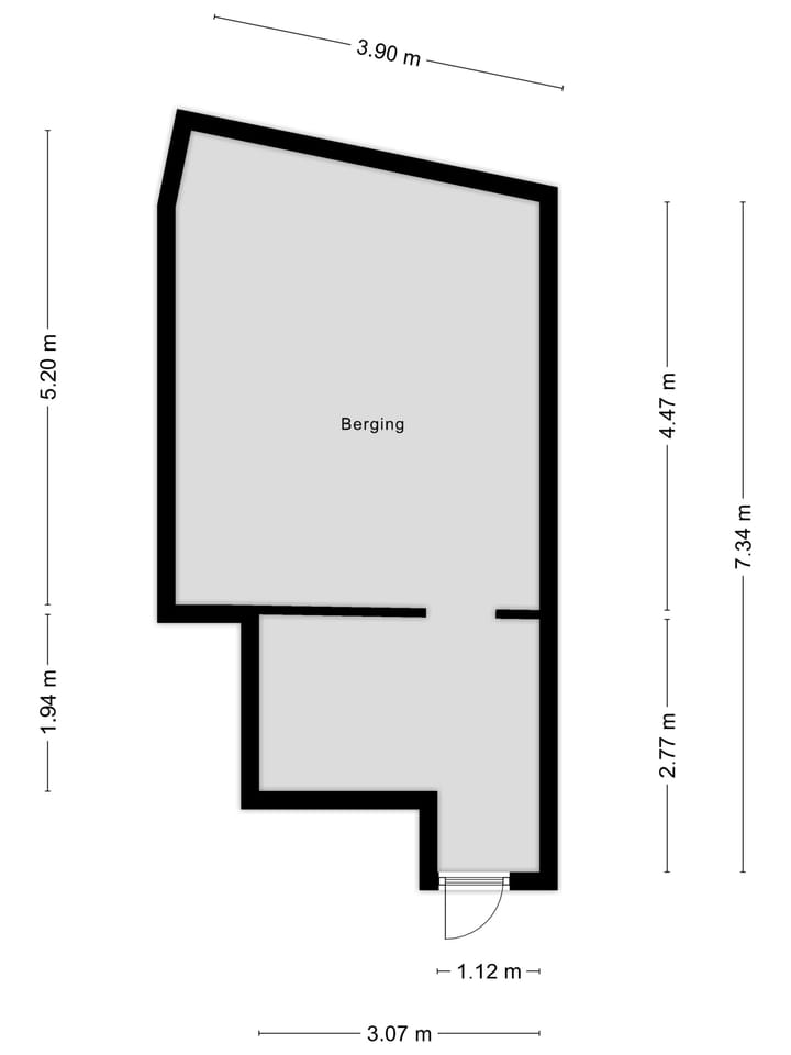 Foto 30 van Korte Brinkweg 27