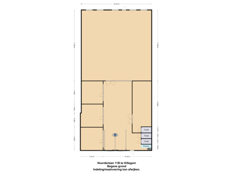 View floorplan