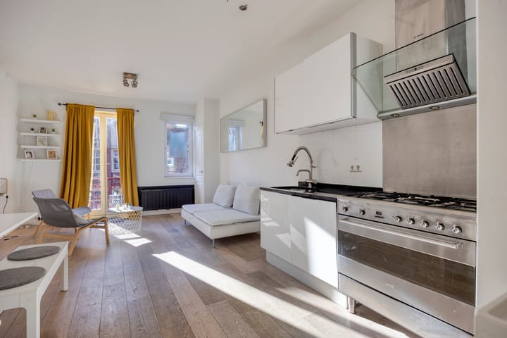 Foto 2 van Reguliersdwarsstraat 87-B