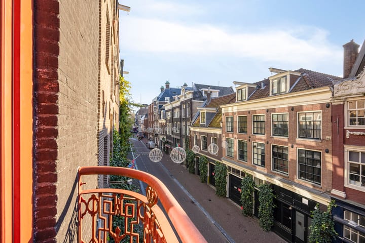 Foto 3 van Reguliersdwarsstraat 87-B