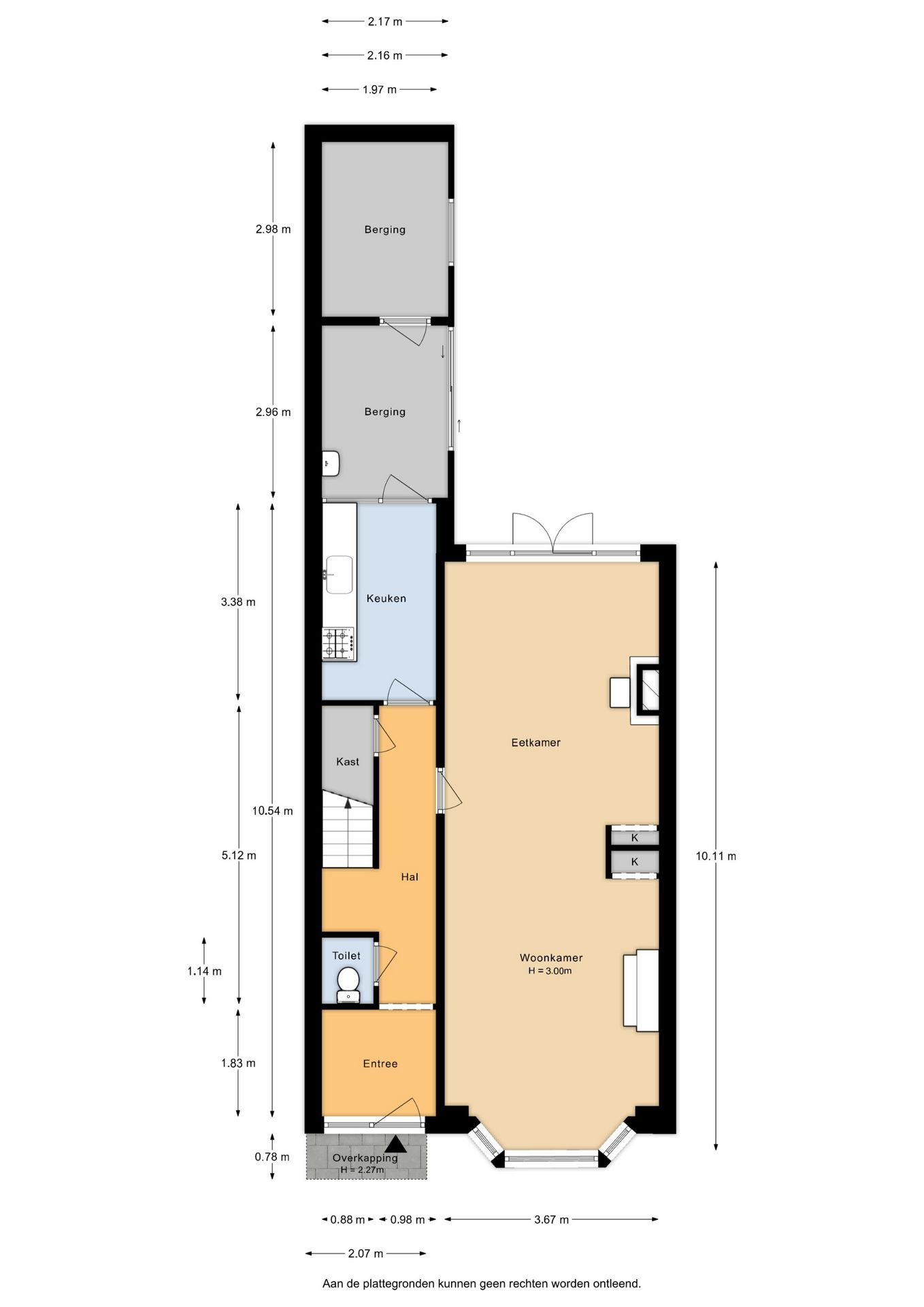 Foto 65 van Postwijkkade 11
