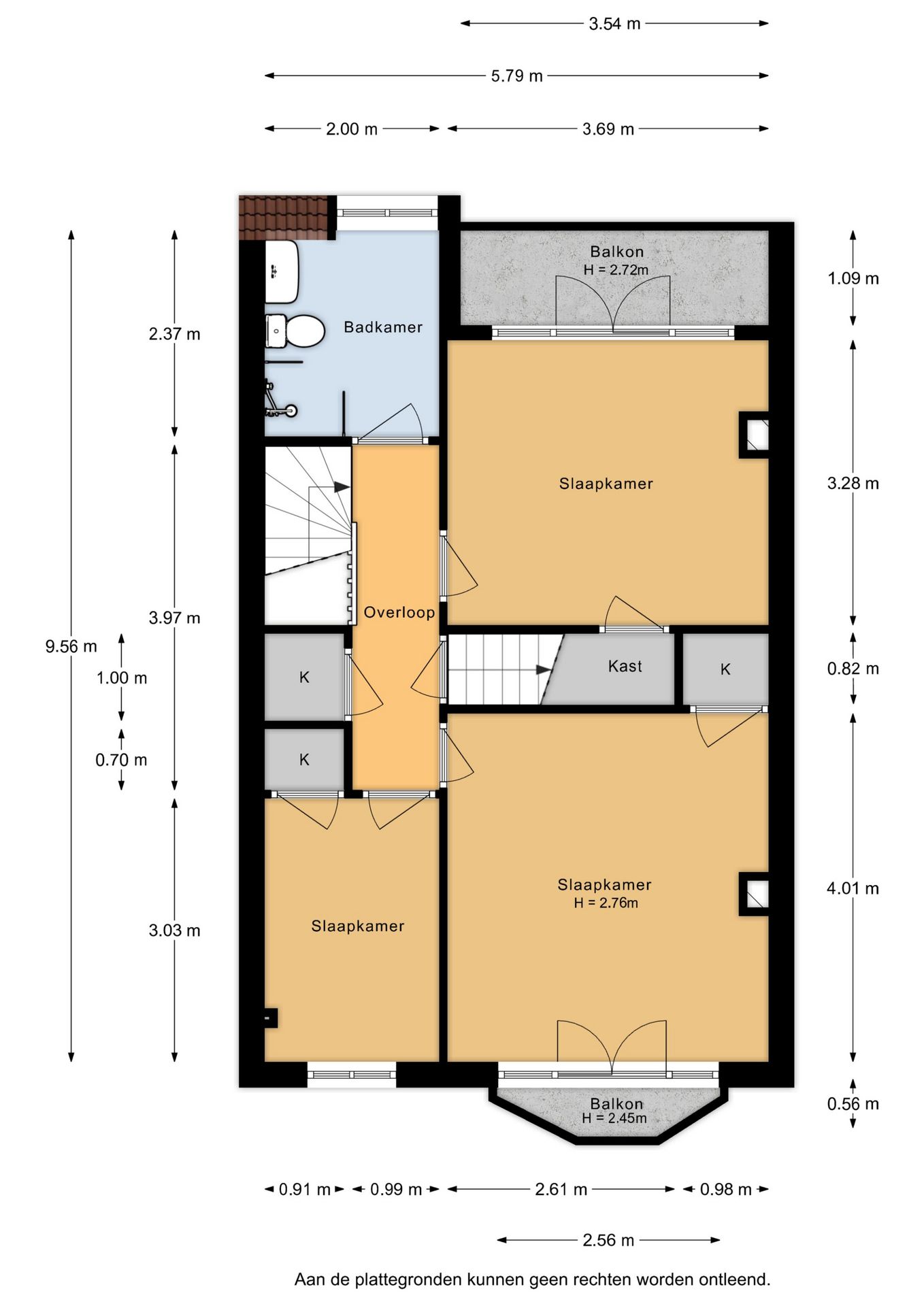 Foto 66 van Postwijkkade 11