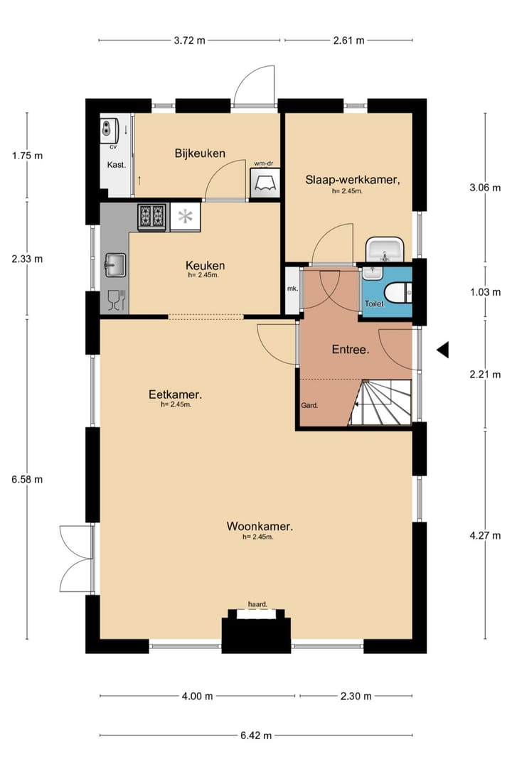 Foto 38 van Korhoenlaan 1-121