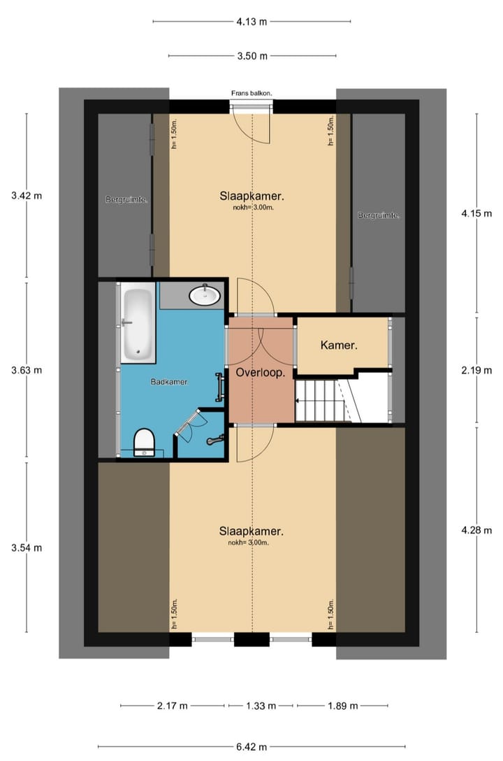 Foto 39 van Korhoenlaan 1-121