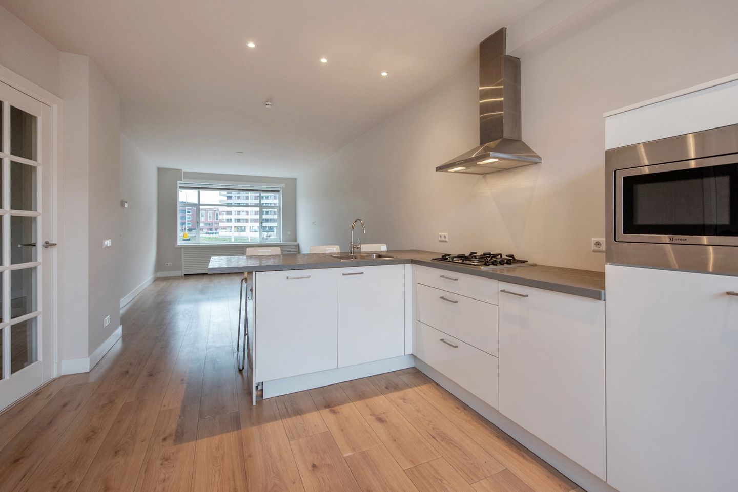 Foto 1 van Dr. Lelykade 314