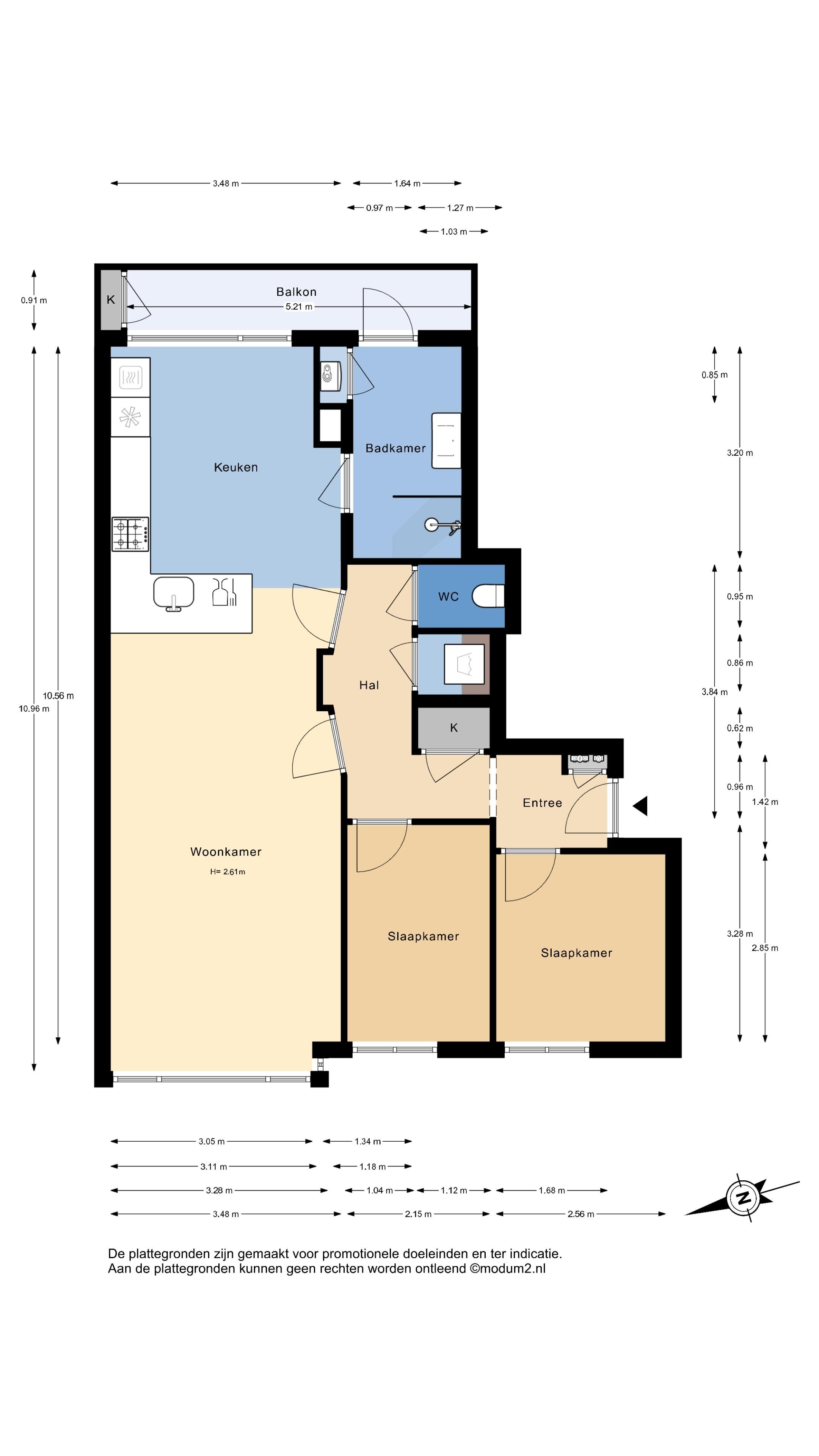 Foto 27 van Dr. Lelykade 314