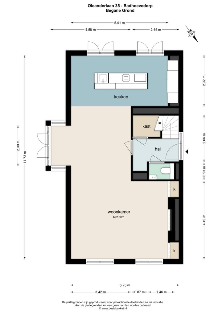 Photo 14 of Oleanderlaan 35