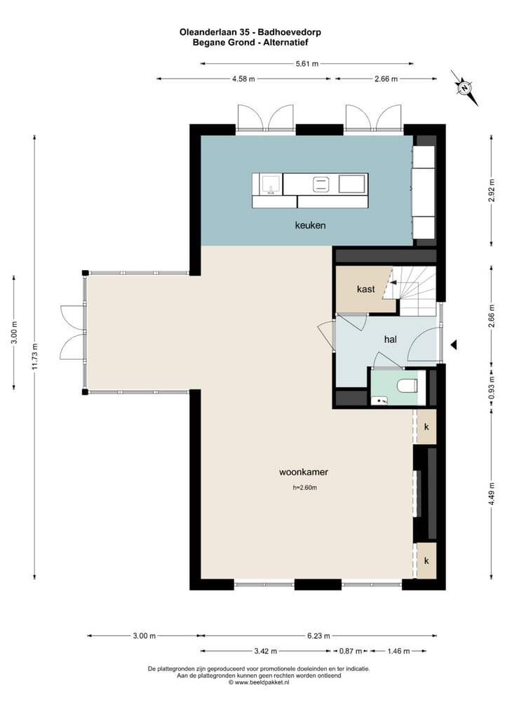 Photo 15 of Oleanderlaan 35