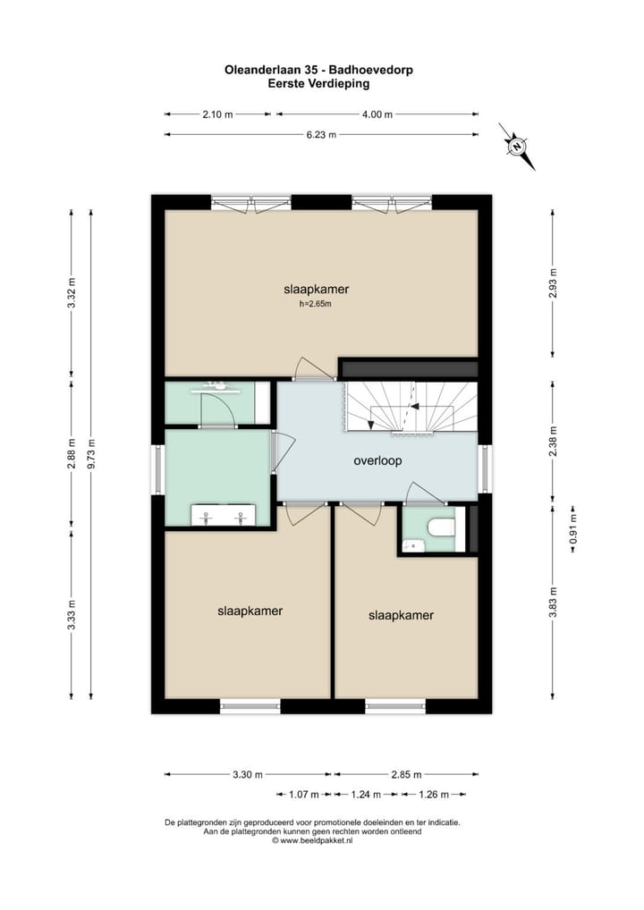 Photo 22 of Oleanderlaan 35