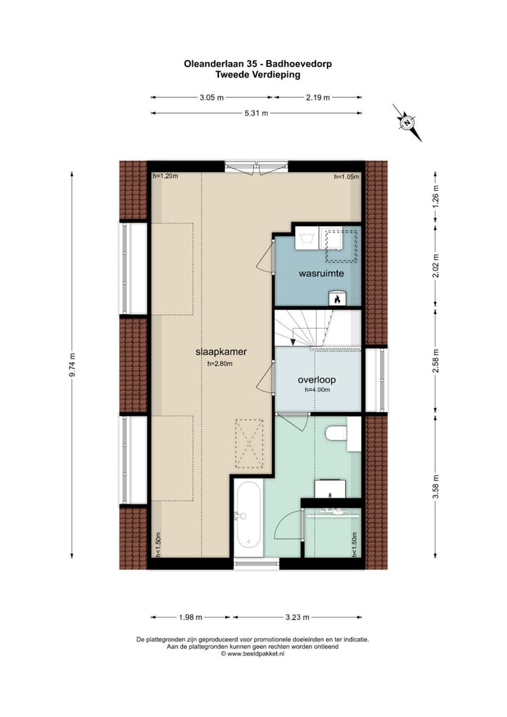 Photo 27 of Oleanderlaan 35