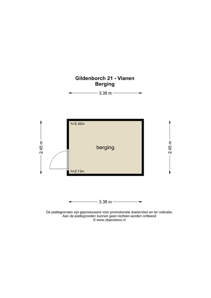 Photo 79 of Gildenborch 21