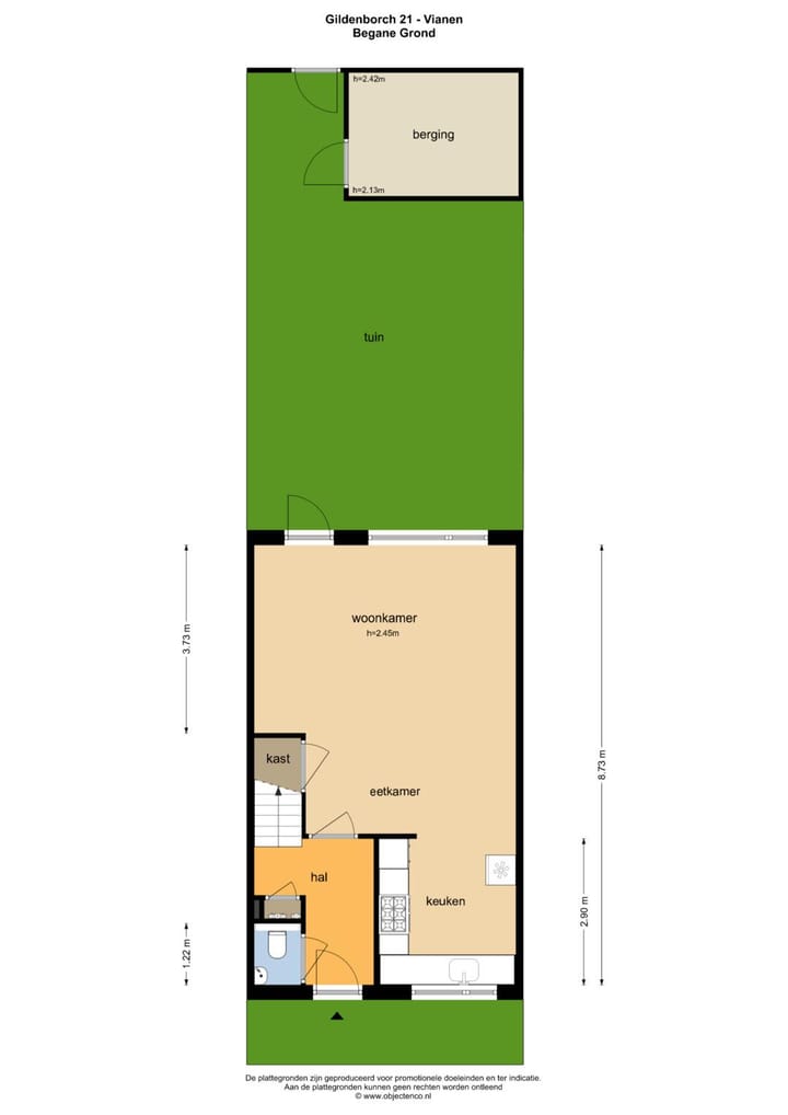 Photo 82 of Gildenborch 21