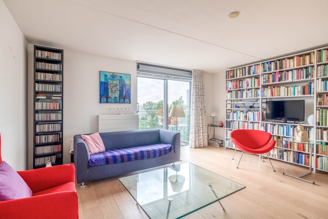 Foto 2 van Verhulstplein 20-M