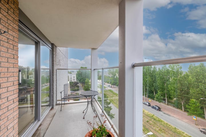 Foto 4 van Verhulstplein 20-M