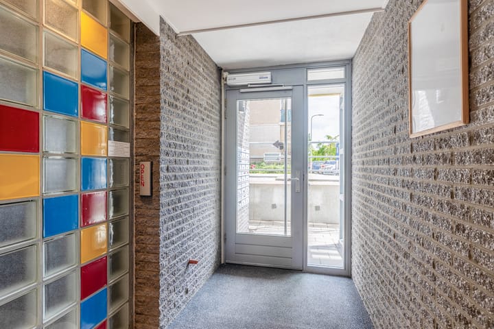 Foto 5 van Verhulstplein 20-M