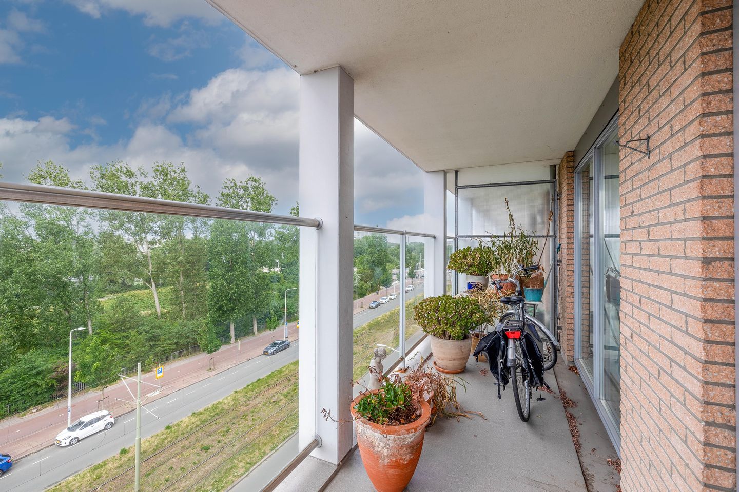 Foto 19 van Verhulstplein 20-M