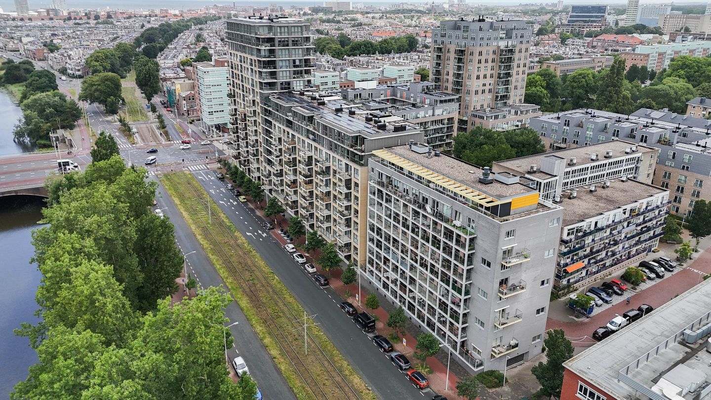 Foto 29 van Verhulstplein 20-M