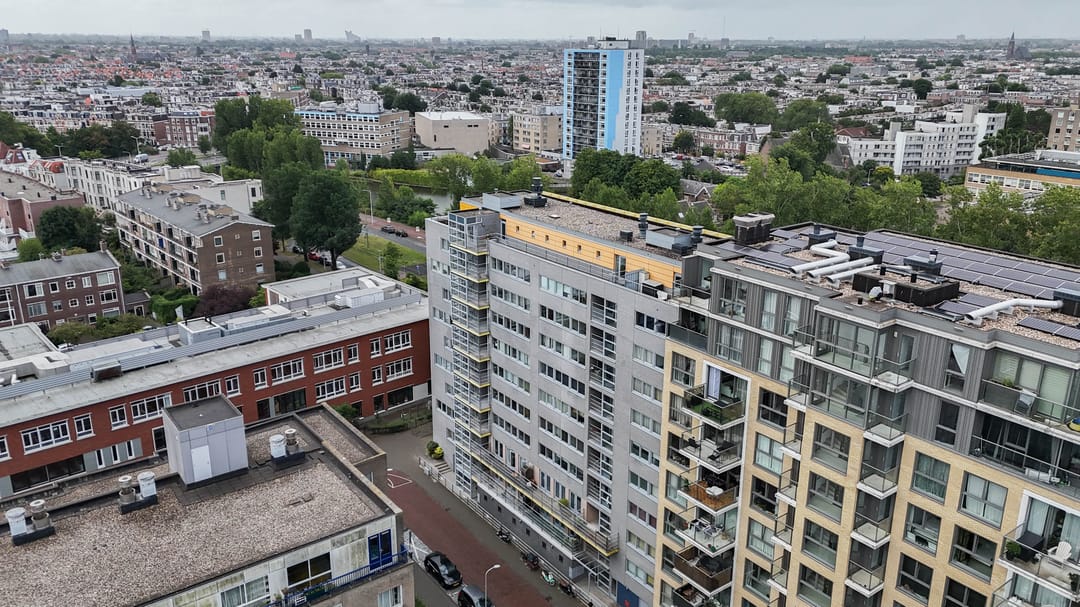 Foto 31 van Verhulstplein 20-M