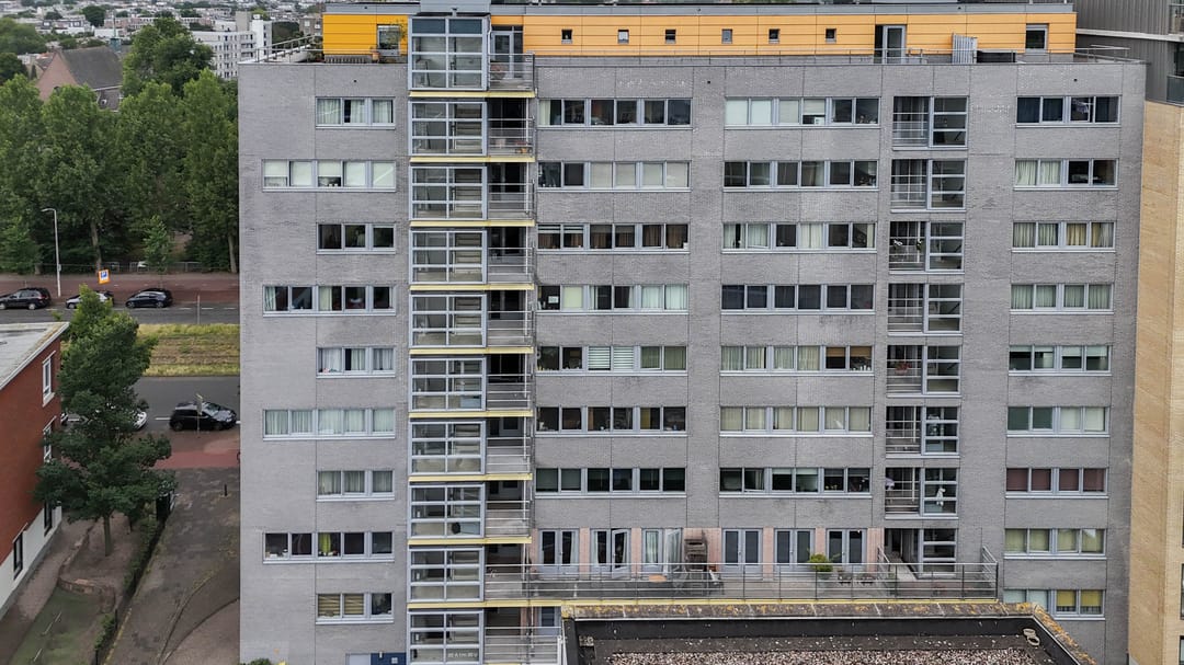 Foto 32 van Verhulstplein 20-M