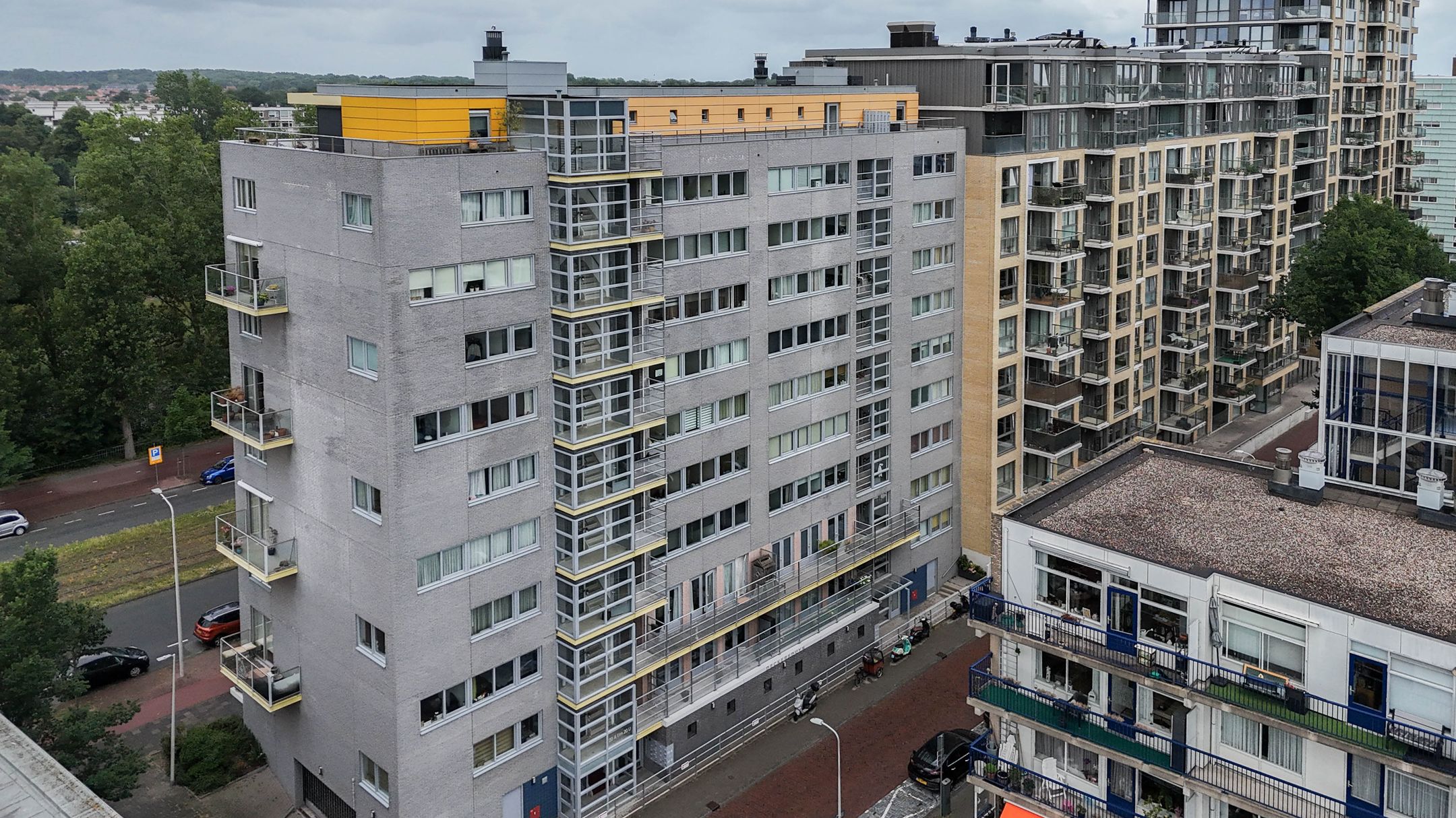 Foto 33 van Verhulstplein 20-M