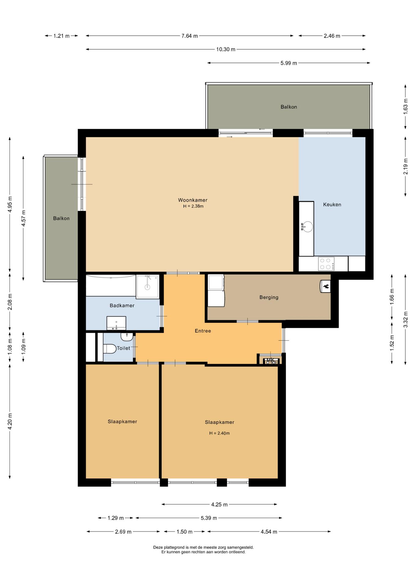 Foto 34 van Verhulstplein 20-M