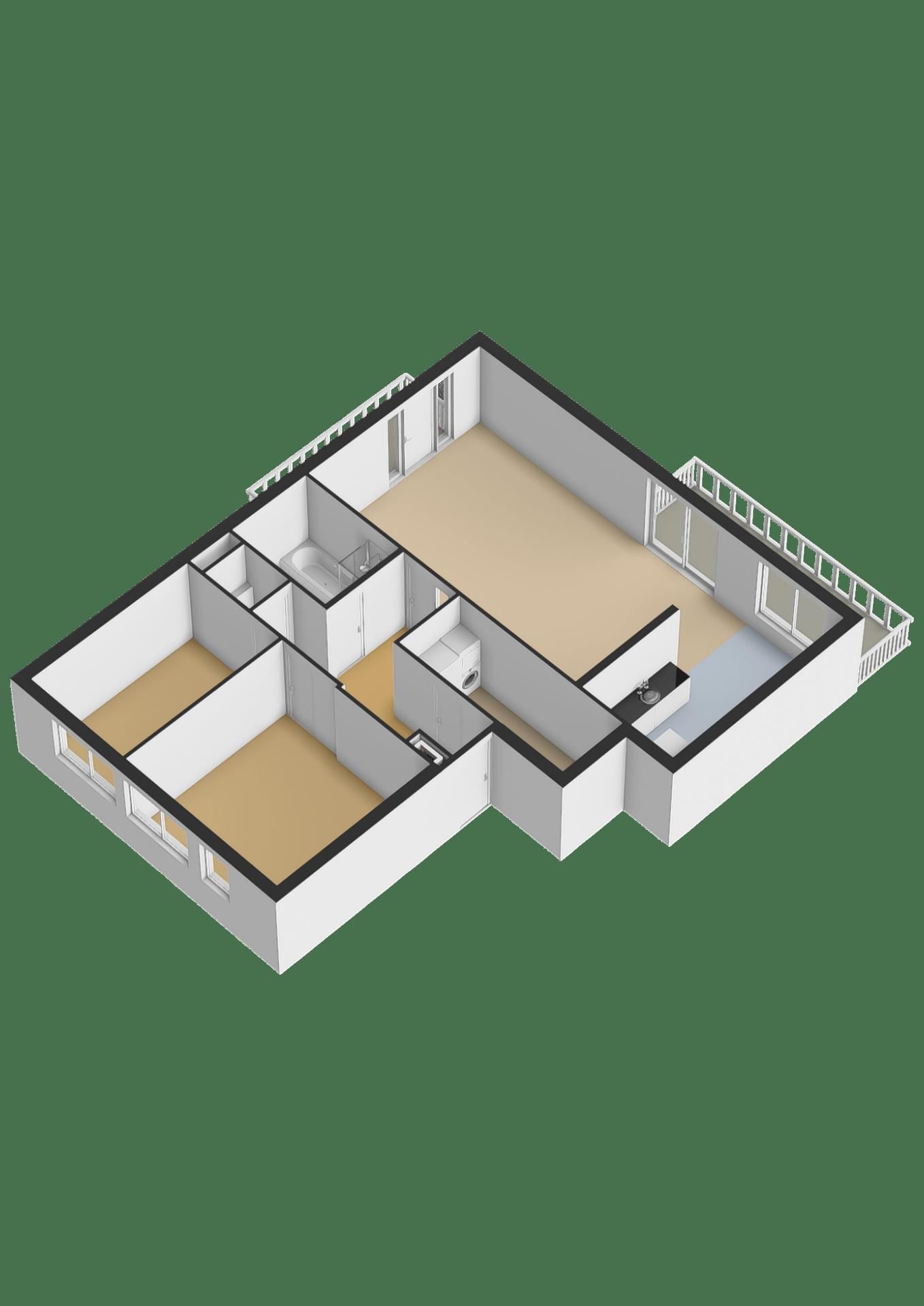 Foto 35 van Verhulstplein 20-M