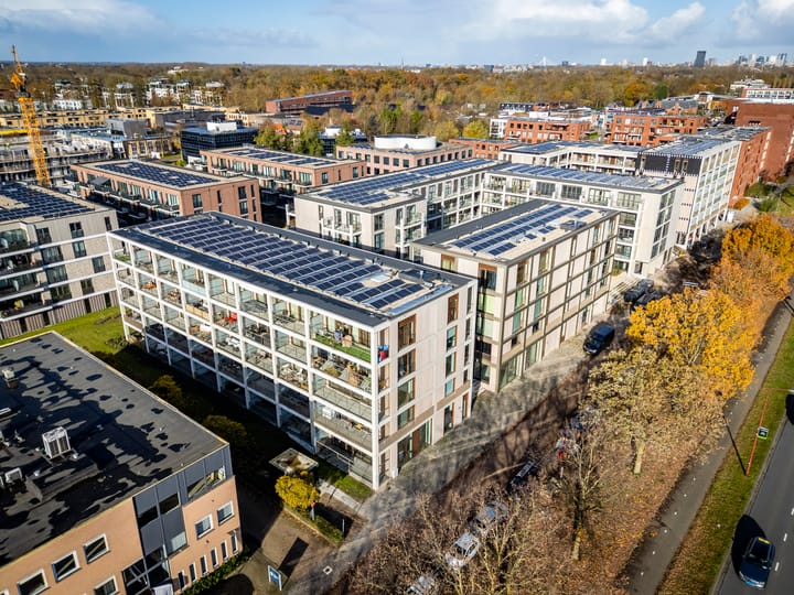 Foto 16 van Fultonbaan 32-37