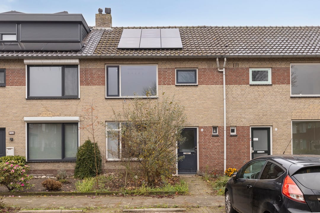 Foto 8 van Heer van Rodestraat 85