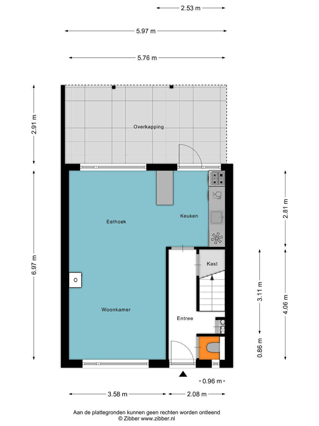 Foto 41 van Heer van Rodestraat 85