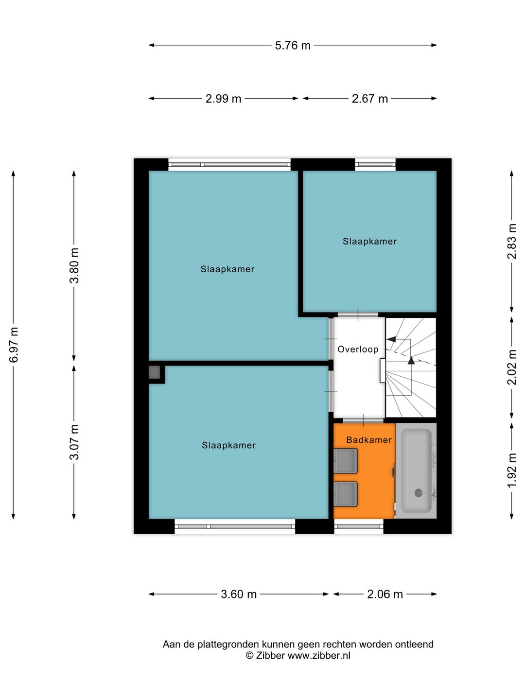 Foto 43 van Heer van Rodestraat 85