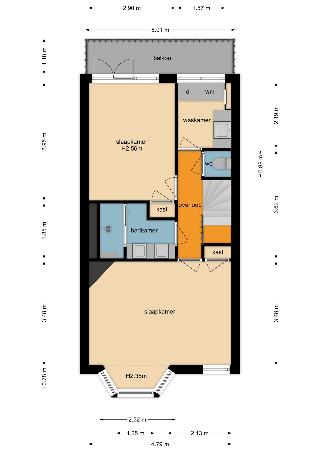 Foto 27 van Johan de Wittlaan 165