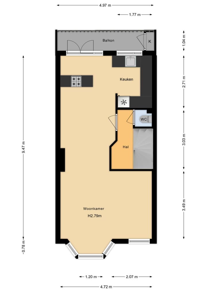 Photo 26 of Johan de Wittlaan 165