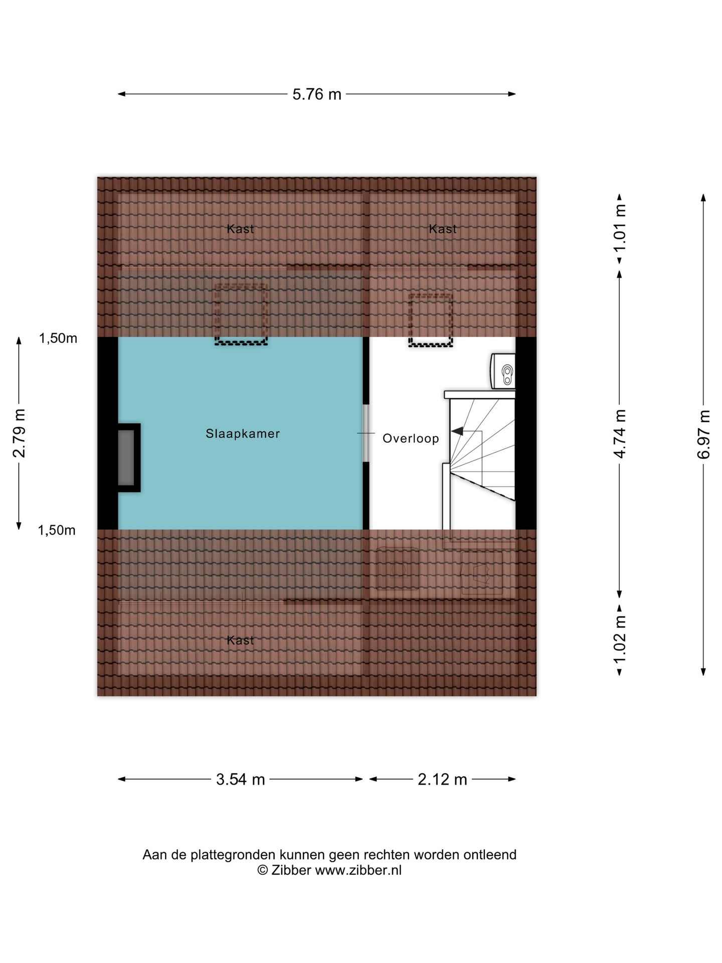 Foto 44 van Heer van Rodestraat 85