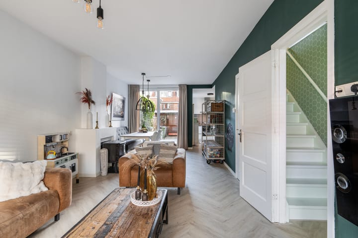 Foto 12 van Borneostraat 24