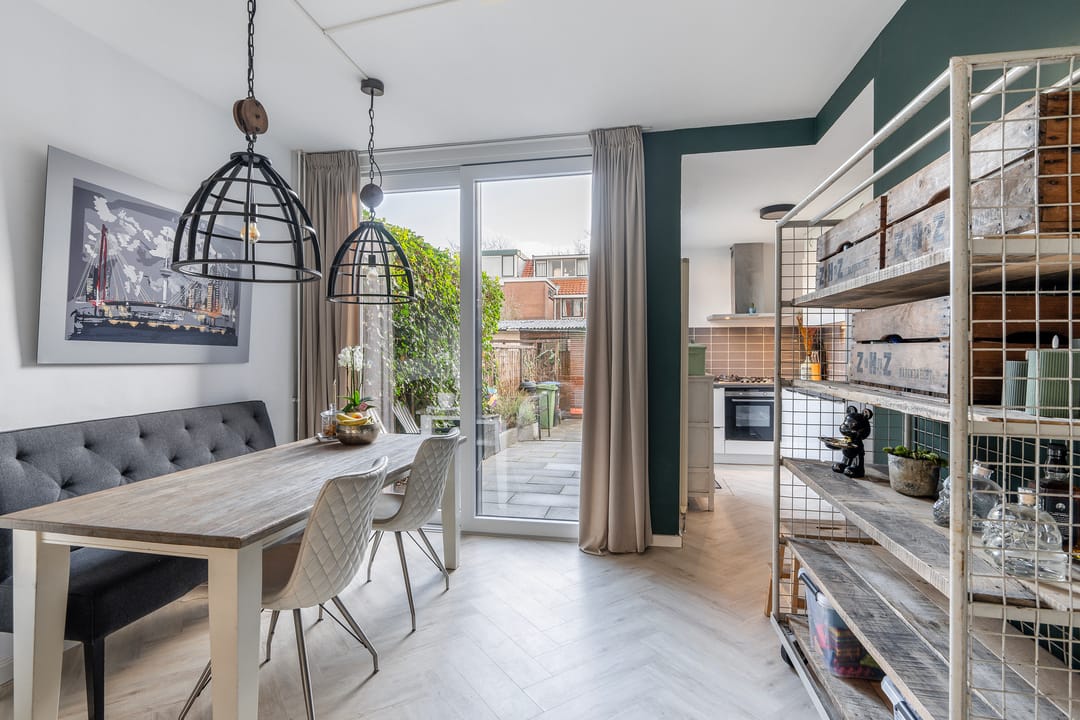 Foto 13 van Borneostraat 24