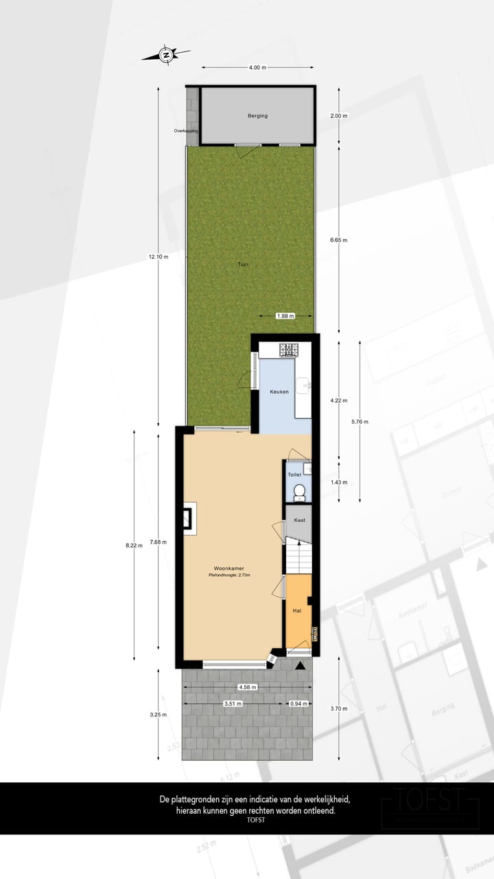 Foto 39 van Borneostraat 24