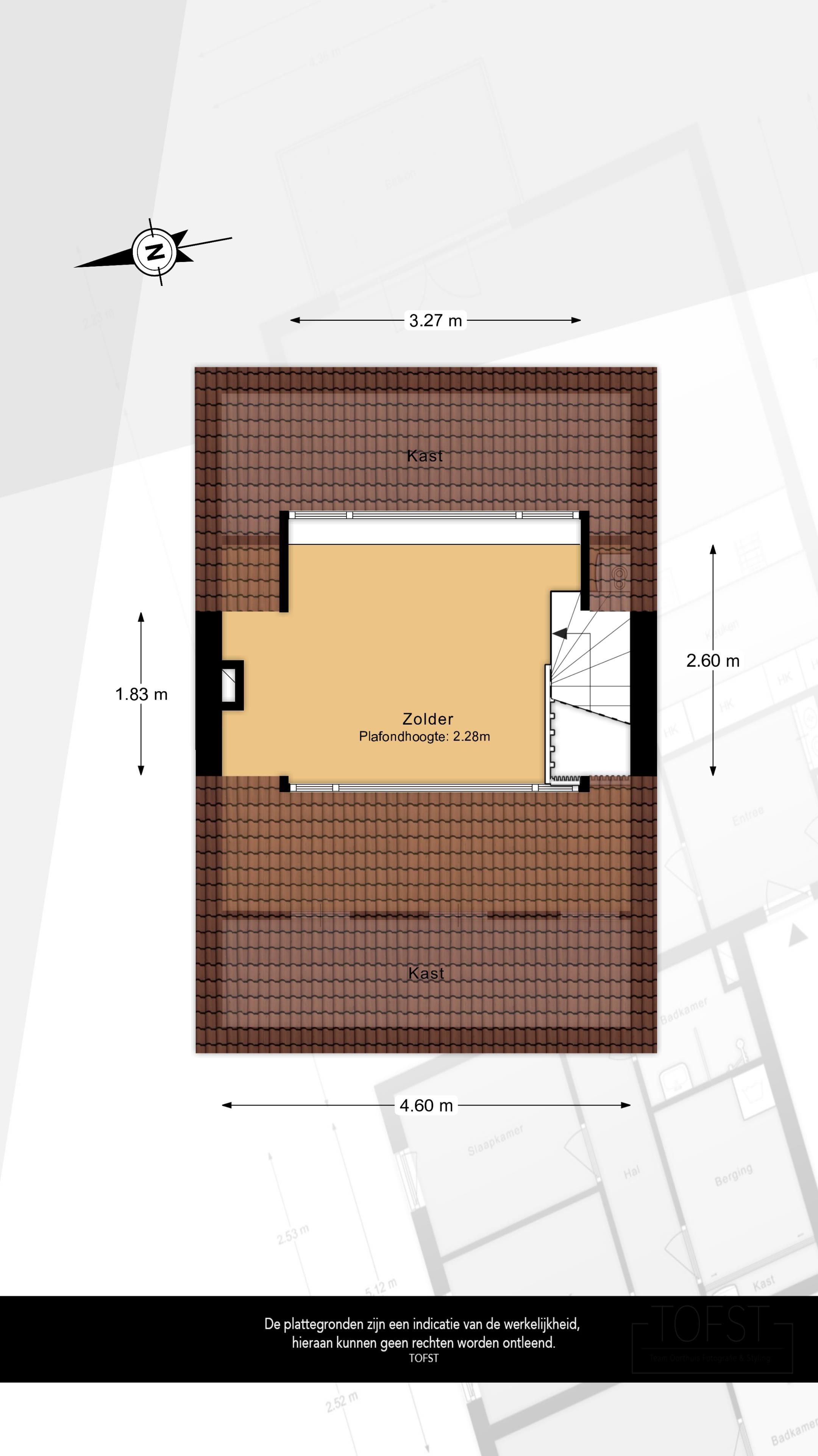 Foto 42 van Borneostraat 24