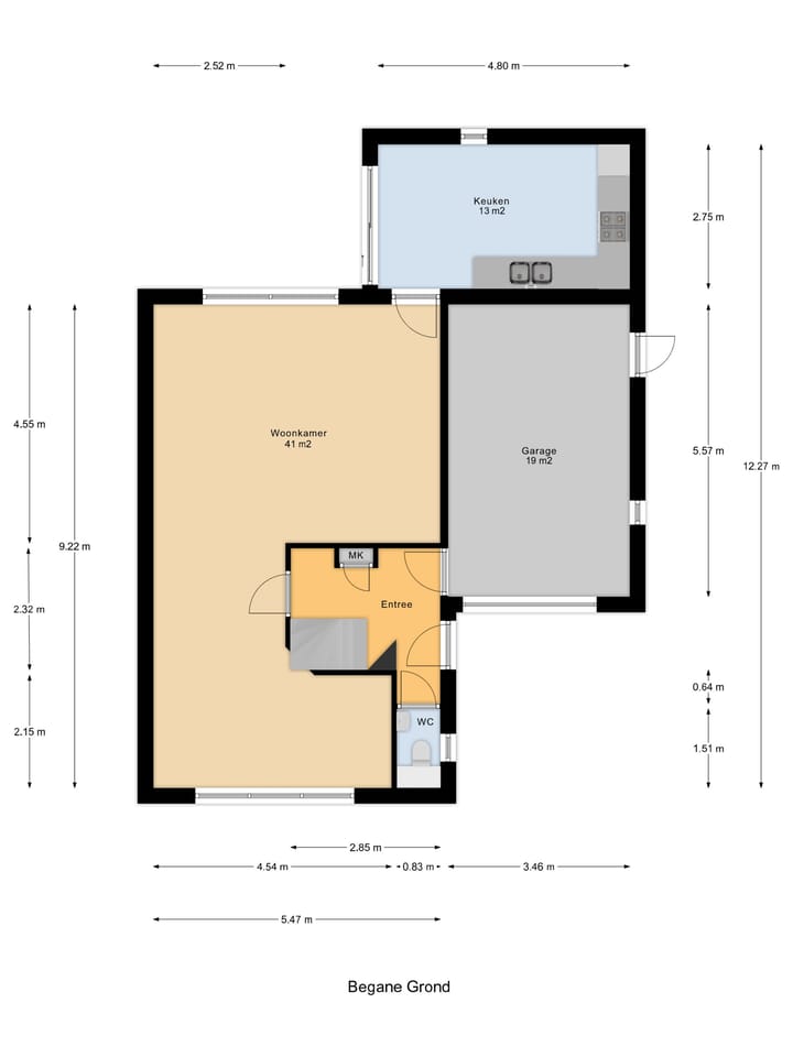 Foto 19 van Calslaan 24