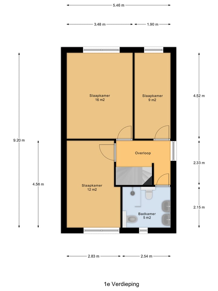 Foto 30 van Calslaan 24