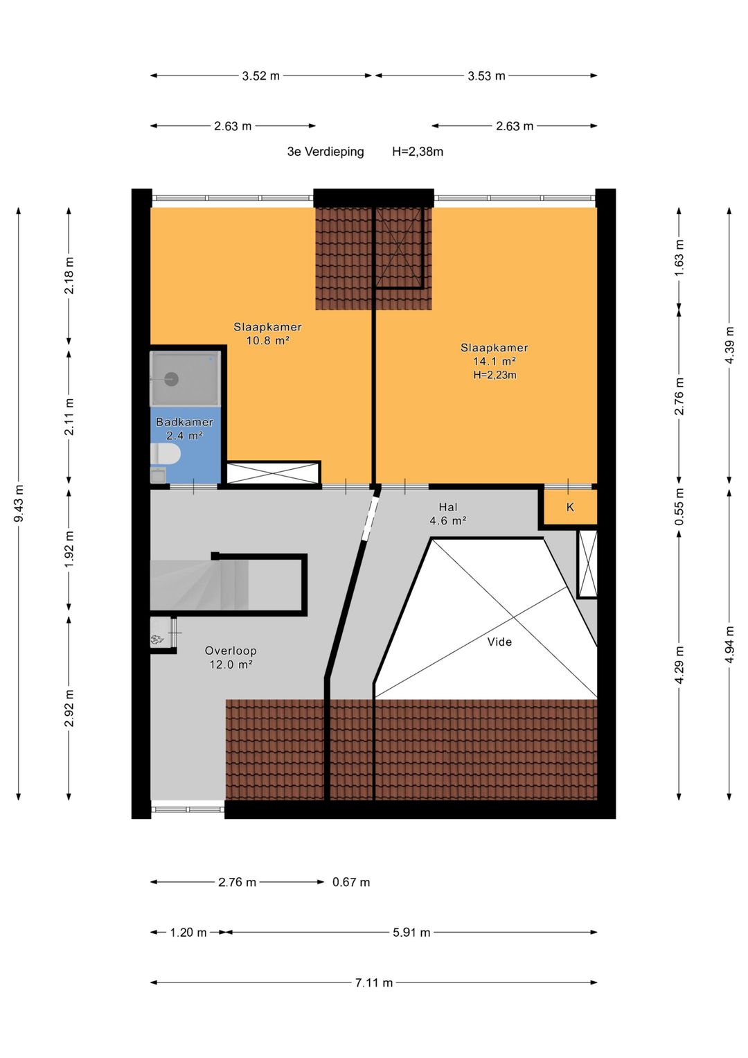 Foto 52 van Soestdijksekade 251