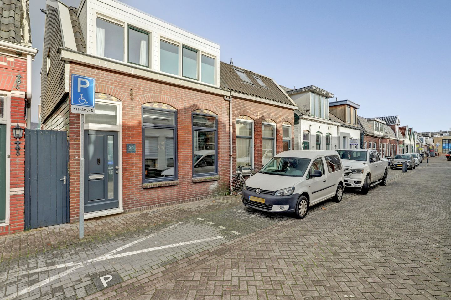 Foto 5 van Eendrachtstraat 27