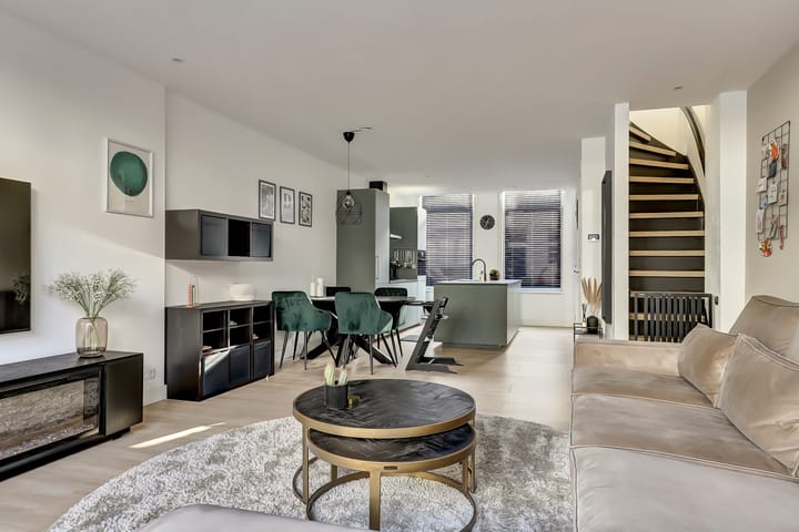 Foto 2 van Eendrachtstraat 27