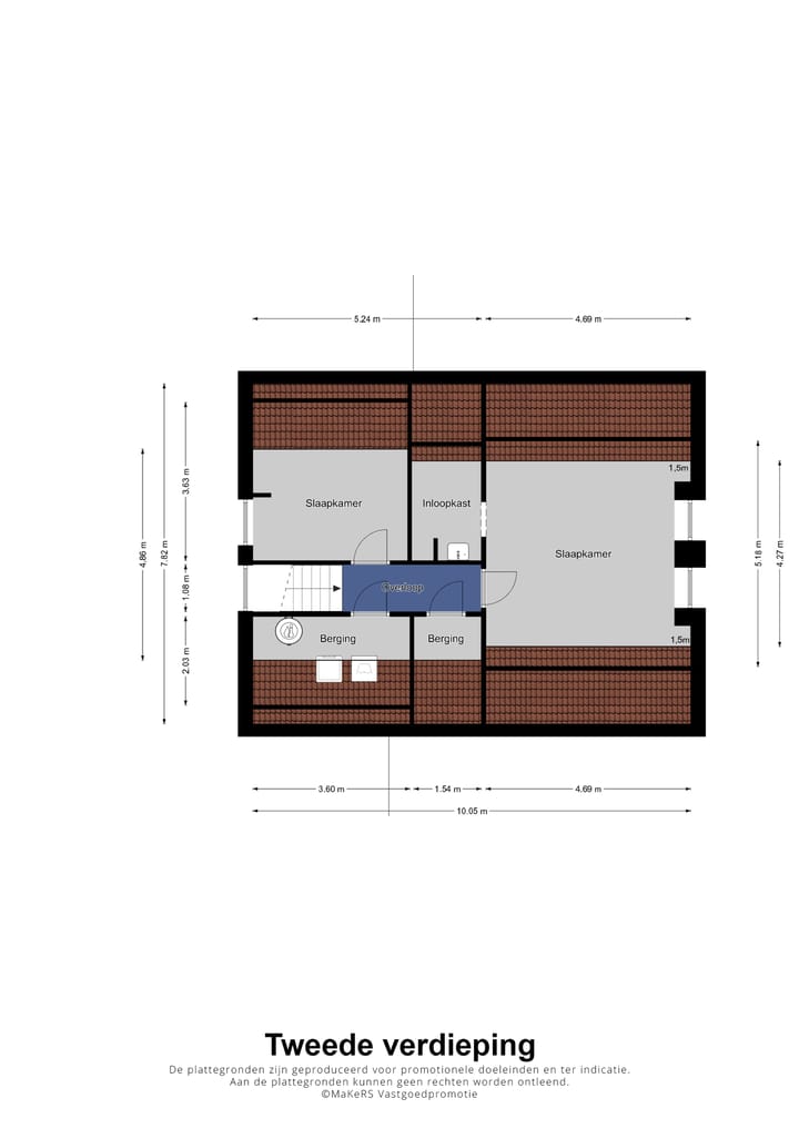 Foto 42 van Dijkstraat 5