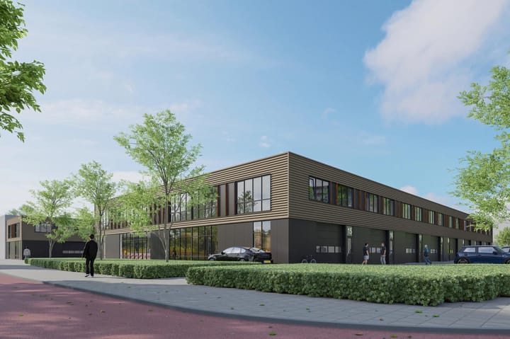 Bisschop Bekkerslaan 2, Eindhoven