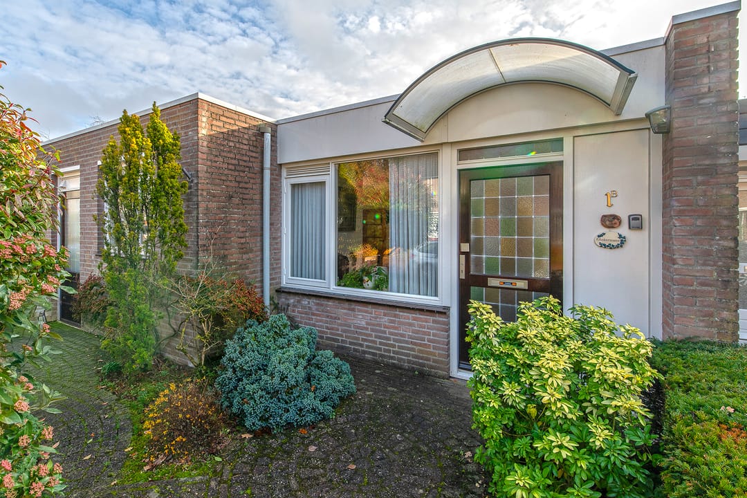 Foto 2 van Elandlaan 1-B