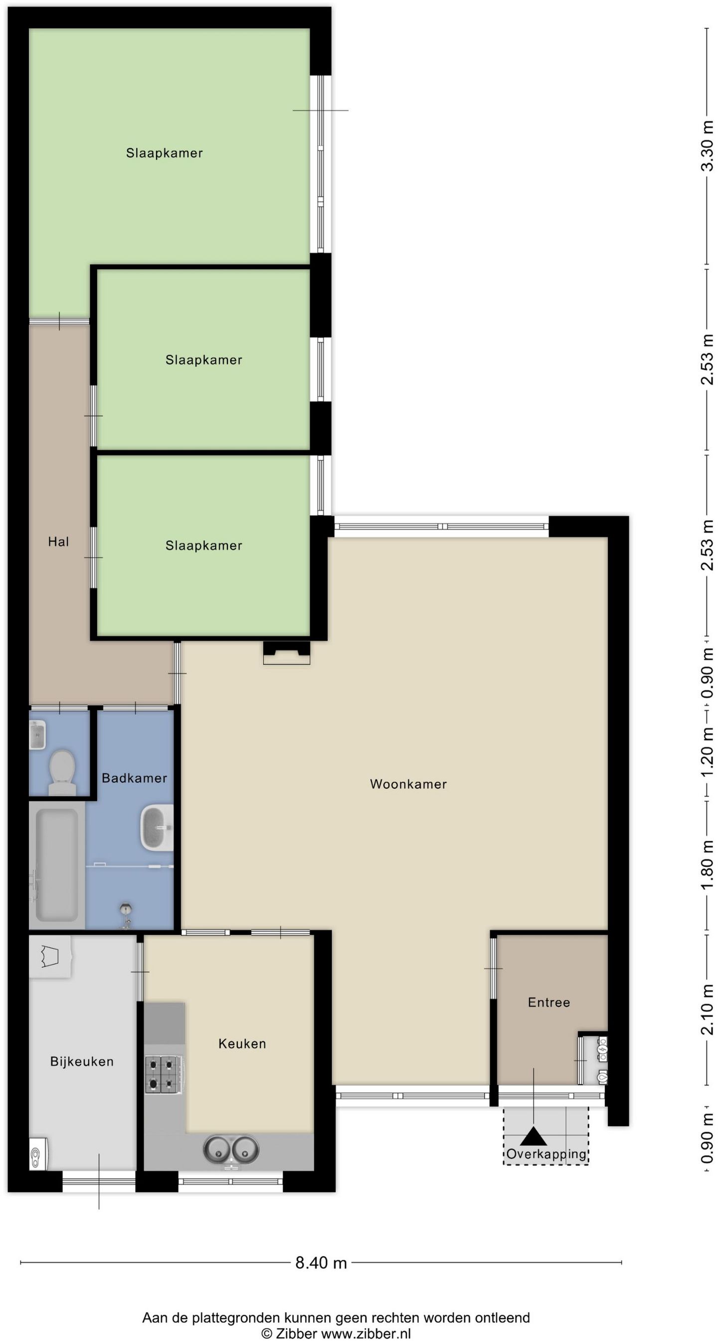 Foto 20 van Elandlaan 1-B